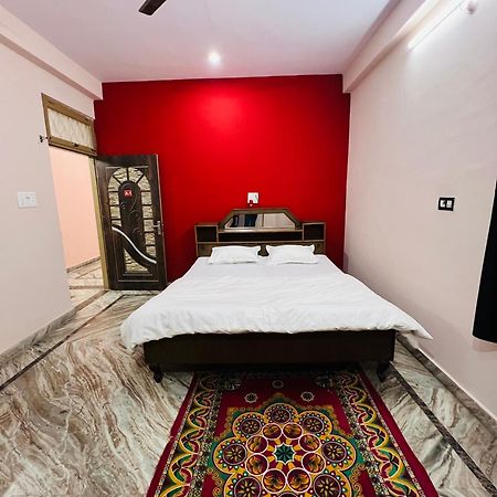 Annapurna Homestays Váránaszi Kültér fotó