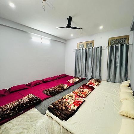 Annapurna Homestays Váránaszi Kültér fotó