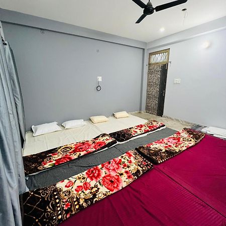 Annapurna Homestays Váránaszi Kültér fotó