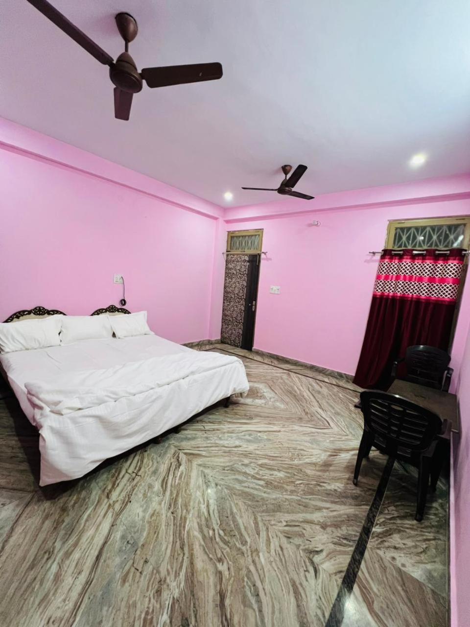 Annapurna Homestays Váránaszi Kültér fotó