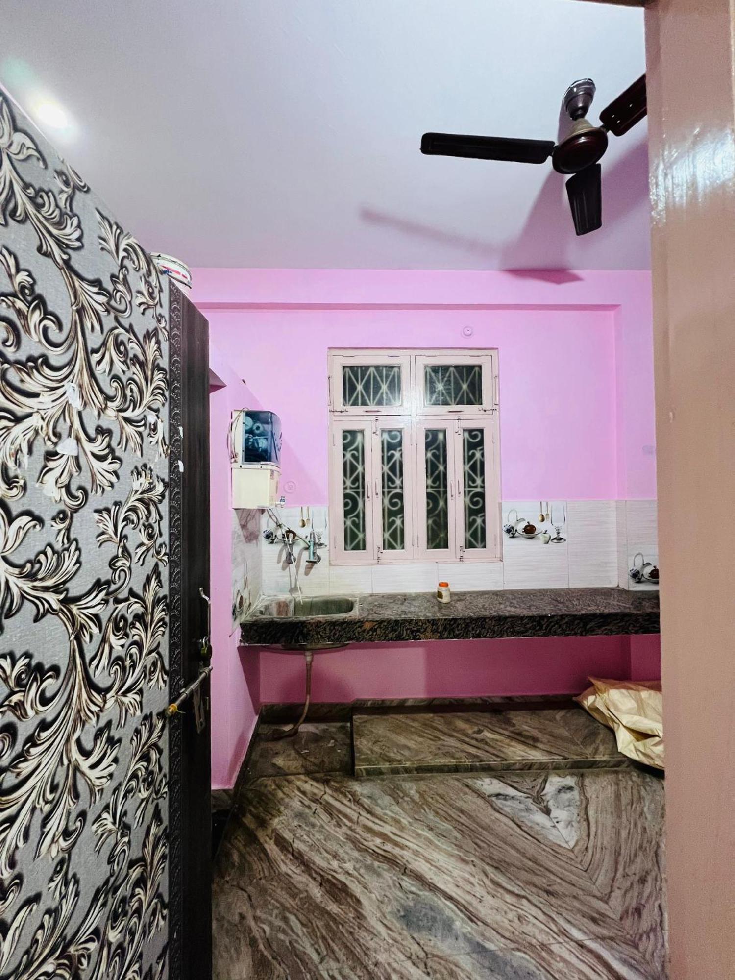 Annapurna Homestays Váránaszi Kültér fotó
