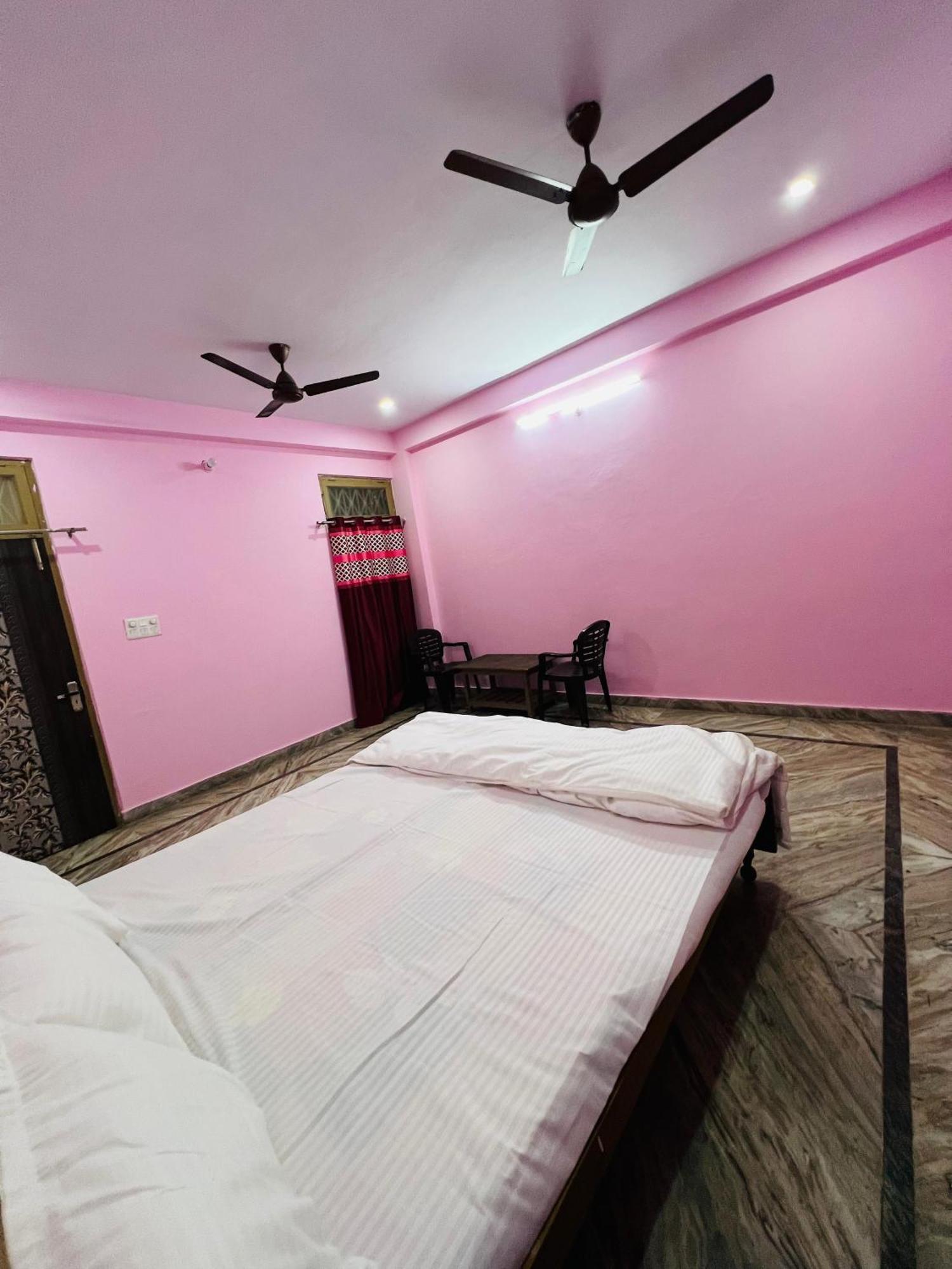 Annapurna Homestays Váránaszi Kültér fotó