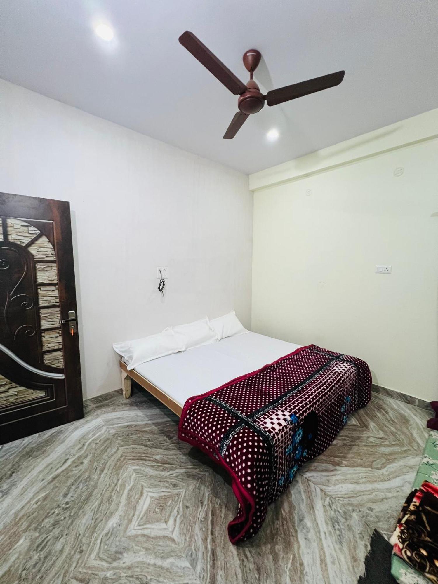 Annapurna Homestays Váránaszi Kültér fotó