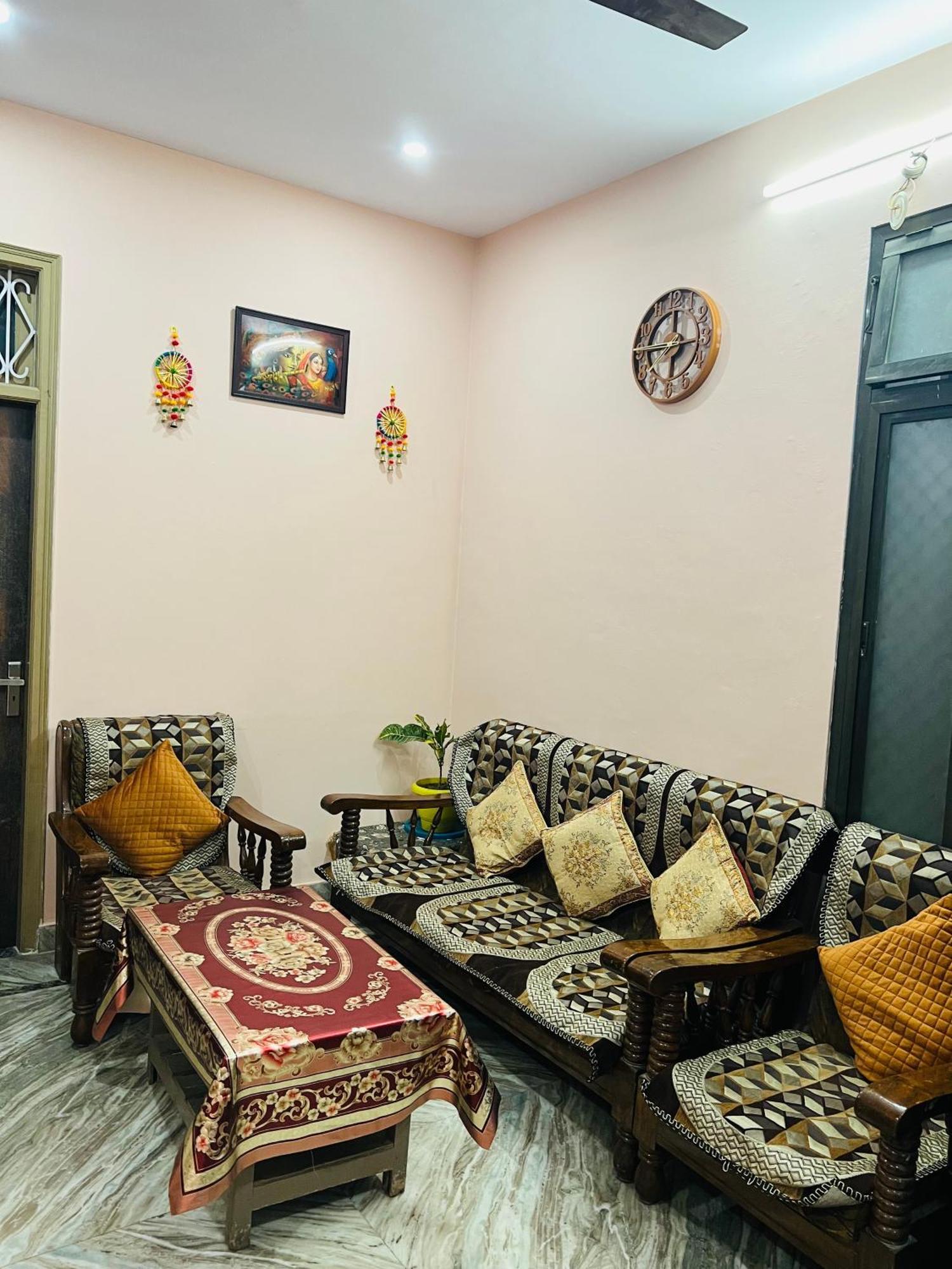 Annapurna Homestays Váránaszi Kültér fotó