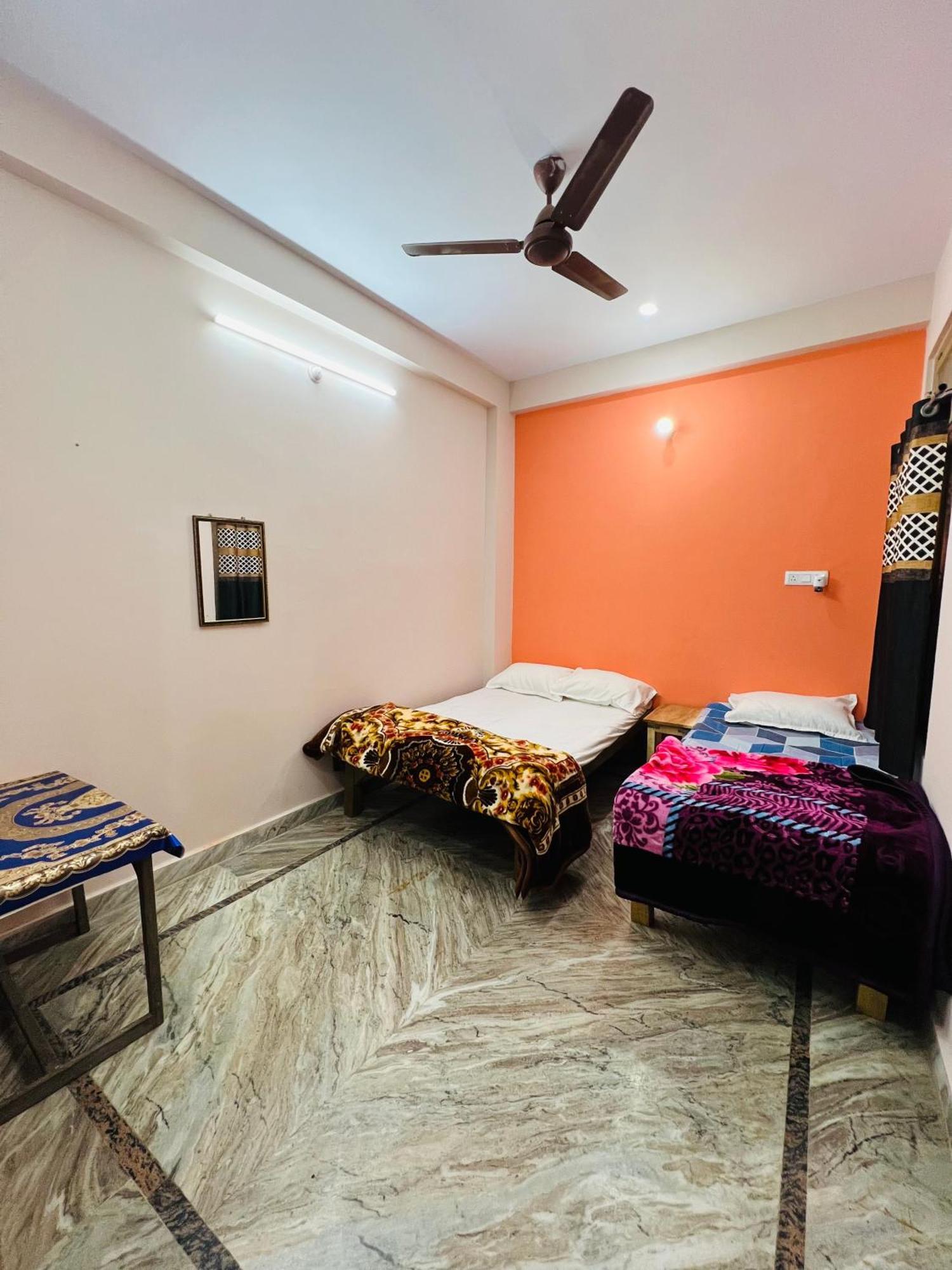 Annapurna Homestays Váránaszi Kültér fotó