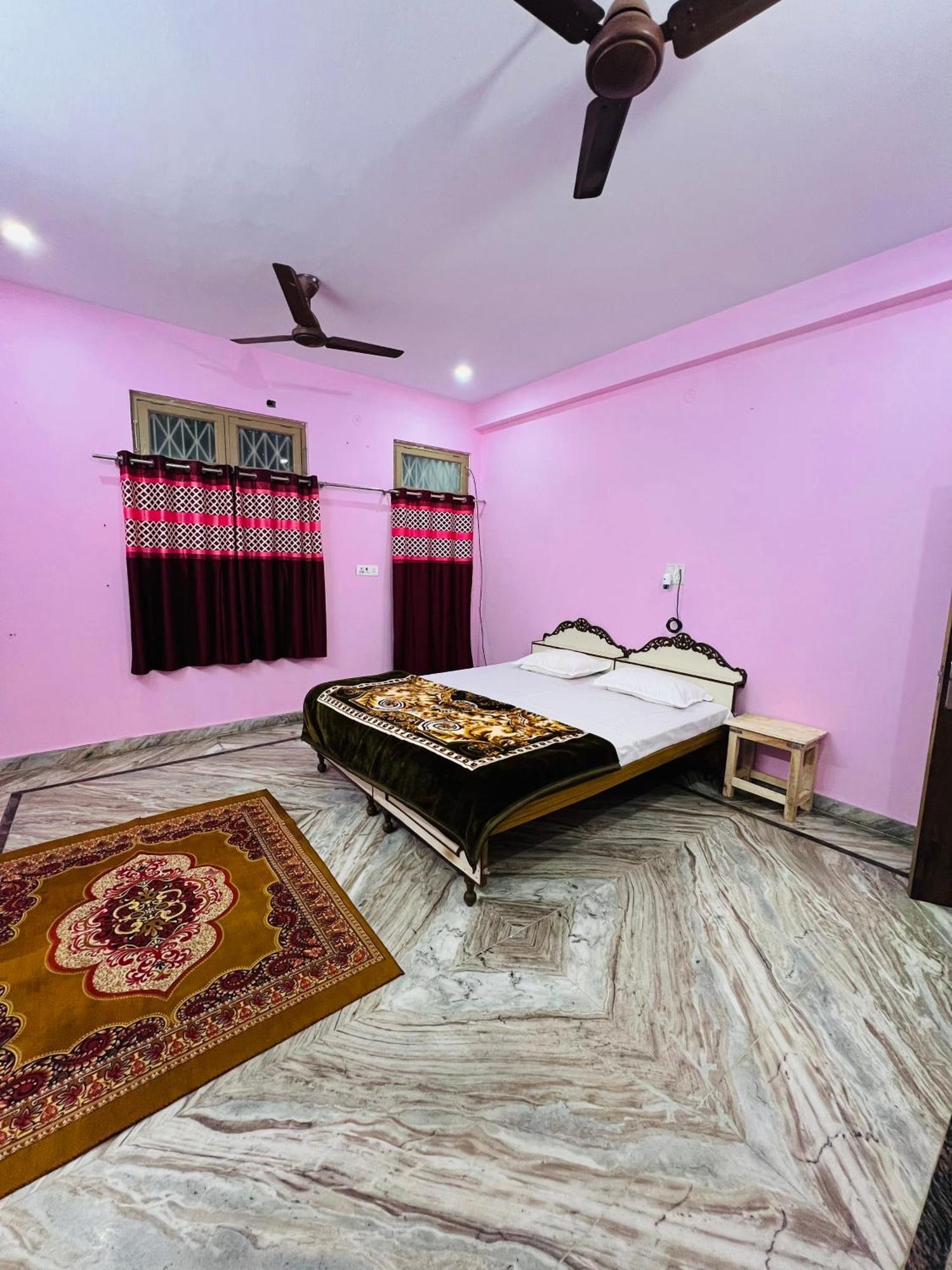 Annapurna Homestays Váránaszi Kültér fotó