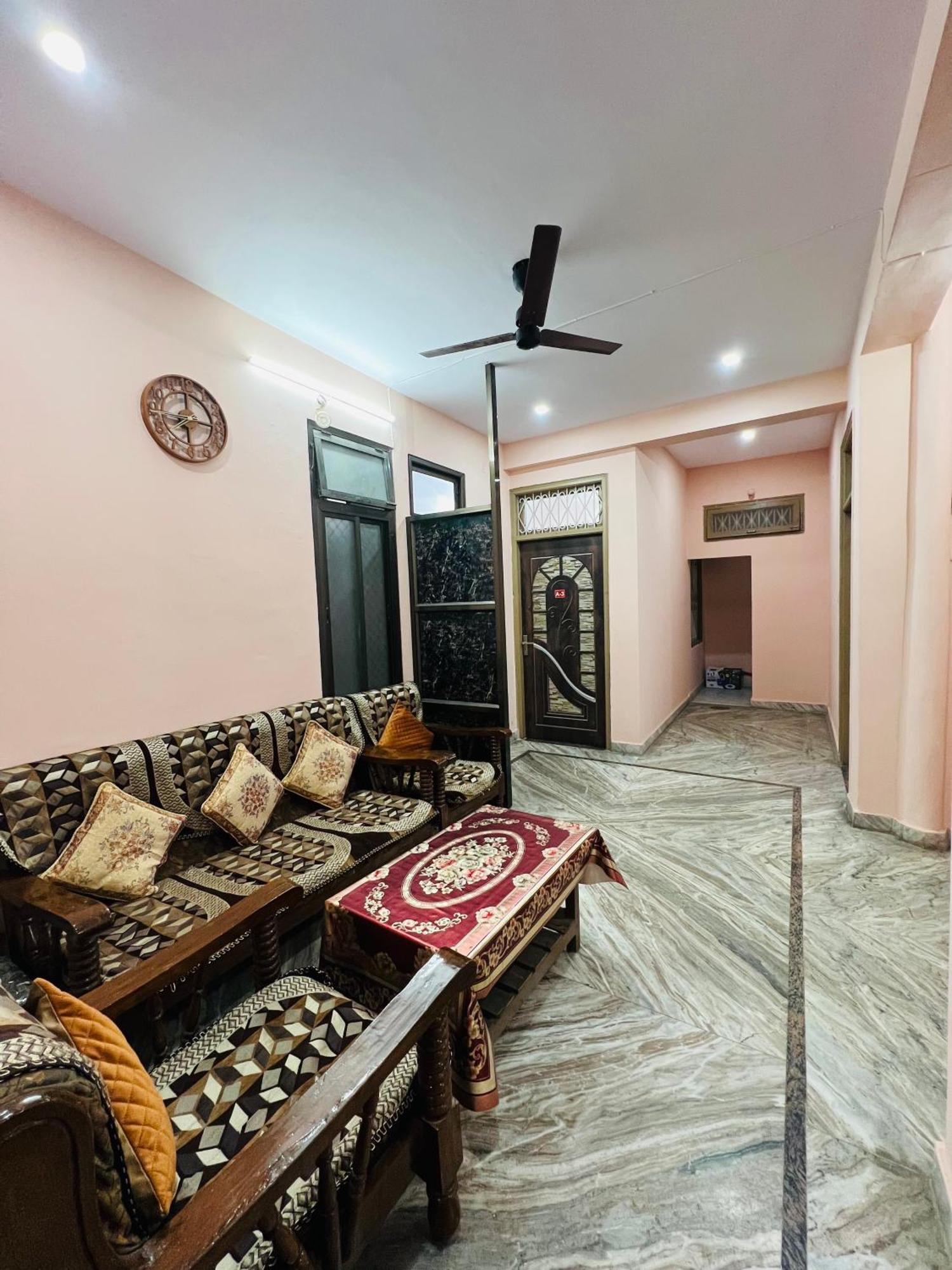 Annapurna Homestays Váránaszi Kültér fotó