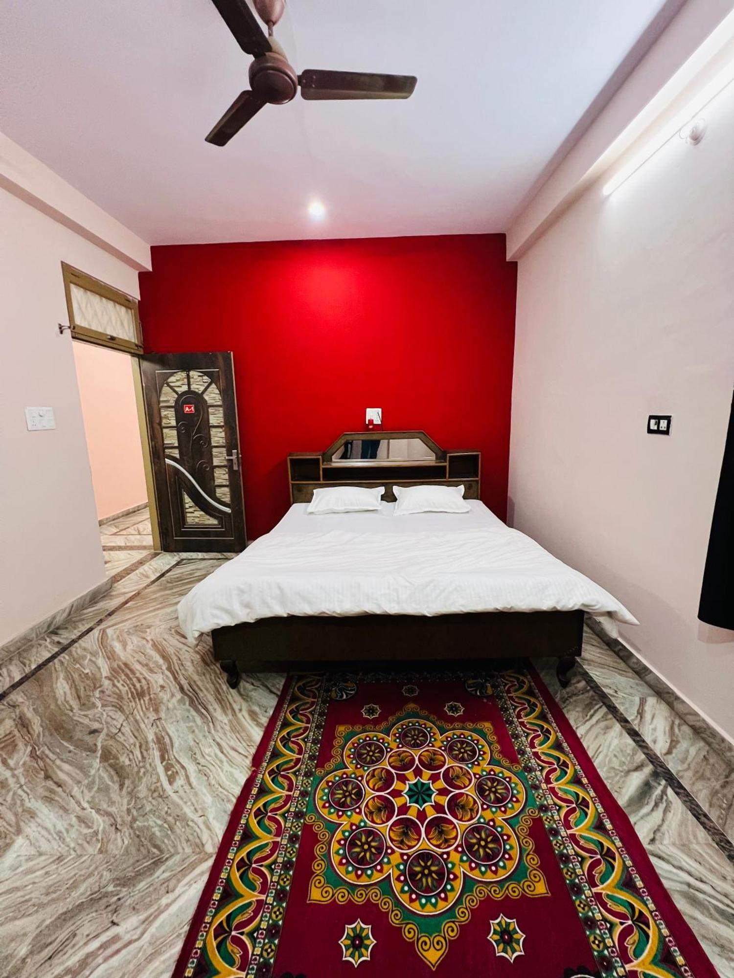 Annapurna Homestays Váránaszi Kültér fotó