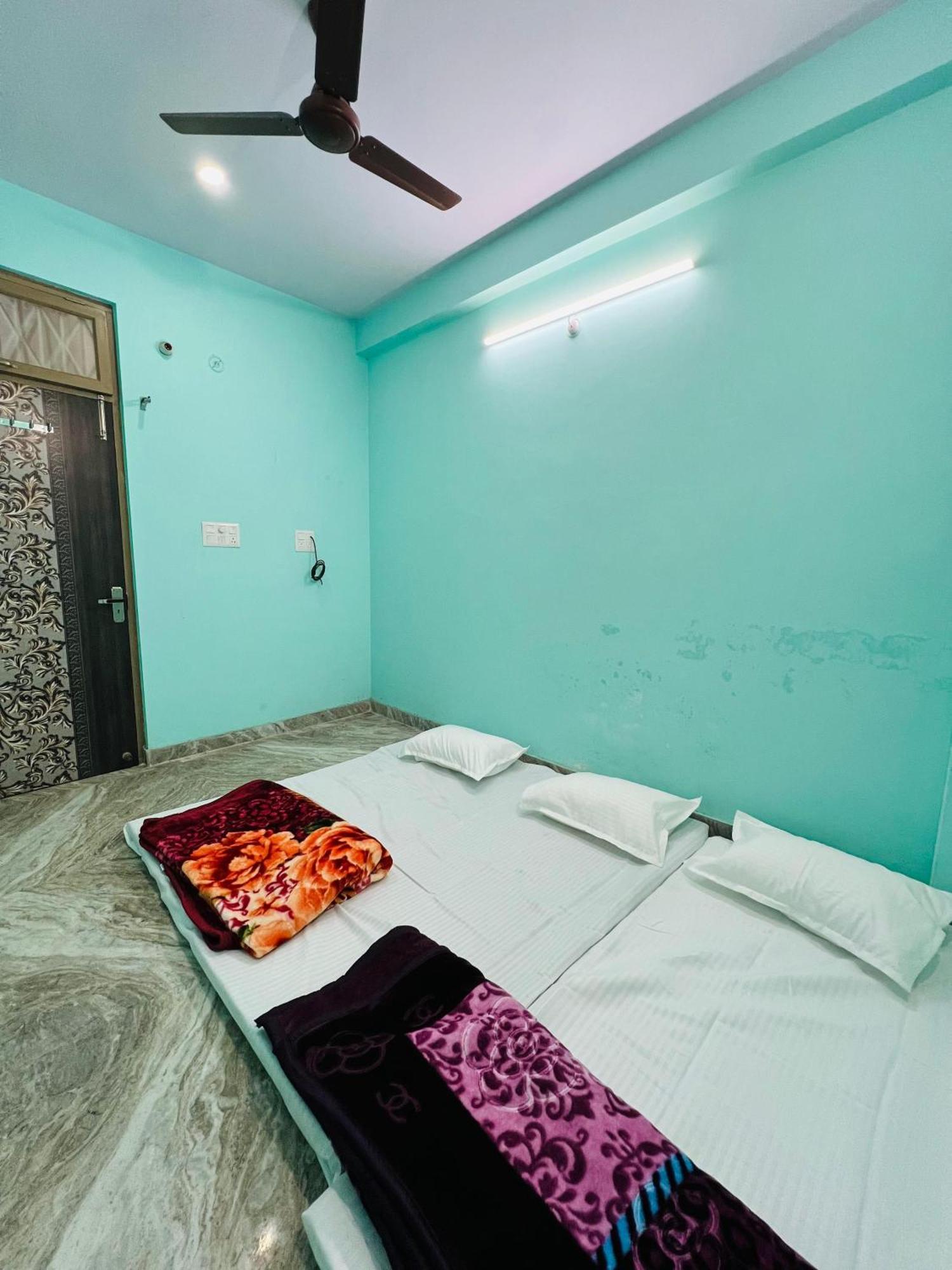 Annapurna Homestays Váránaszi Kültér fotó