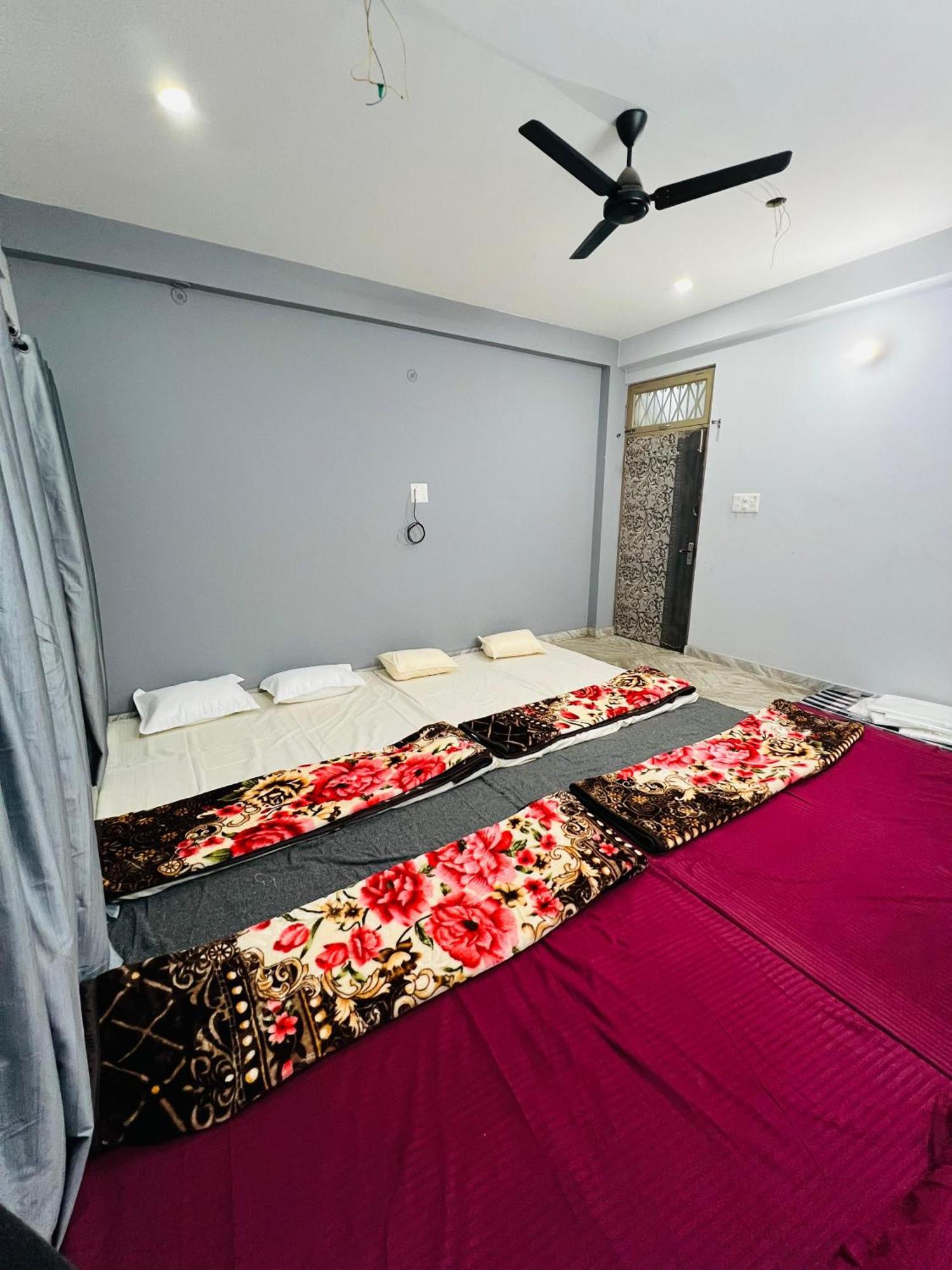 Annapurna Homestays Váránaszi Kültér fotó