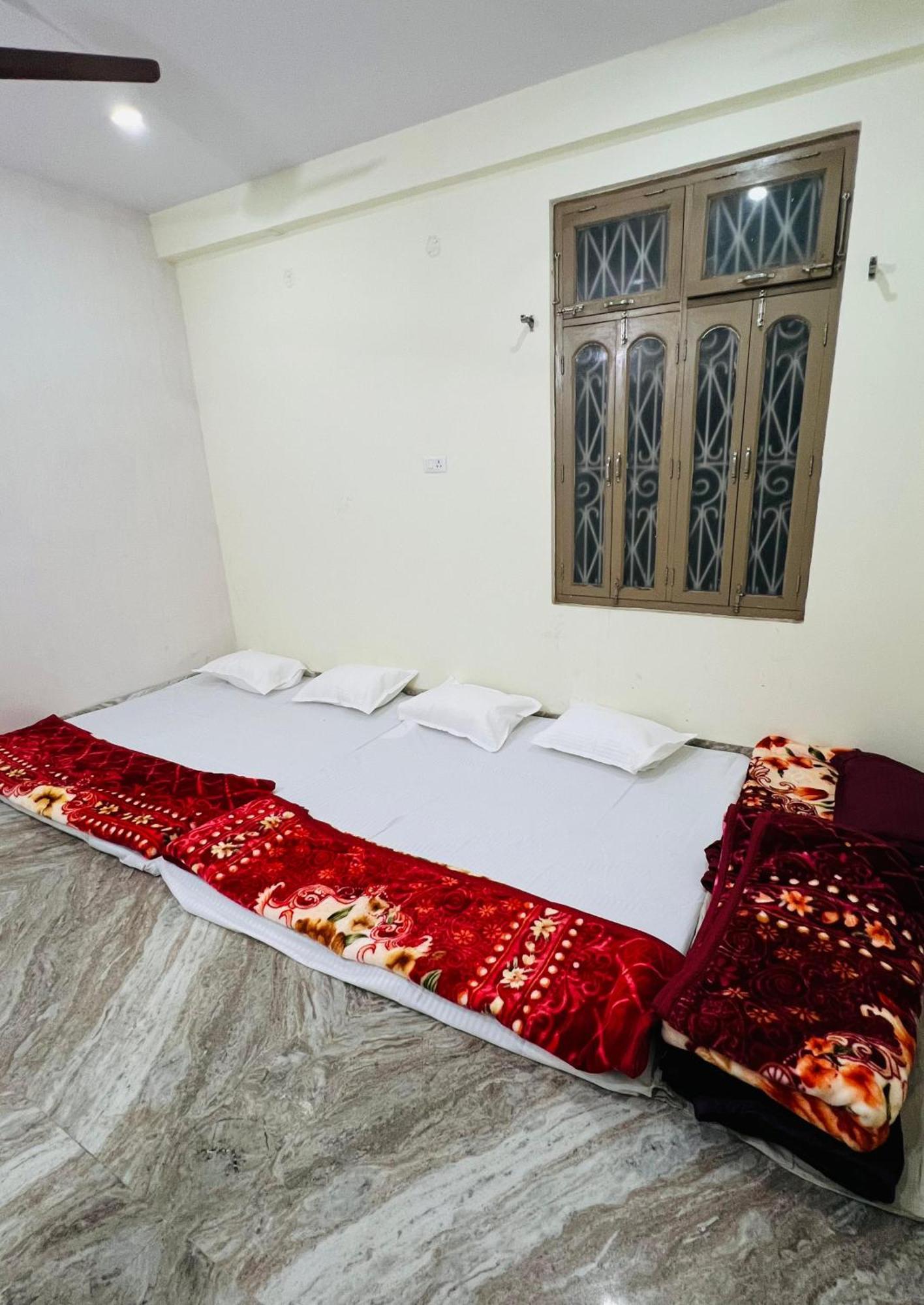 Annapurna Homestays Váránaszi Kültér fotó