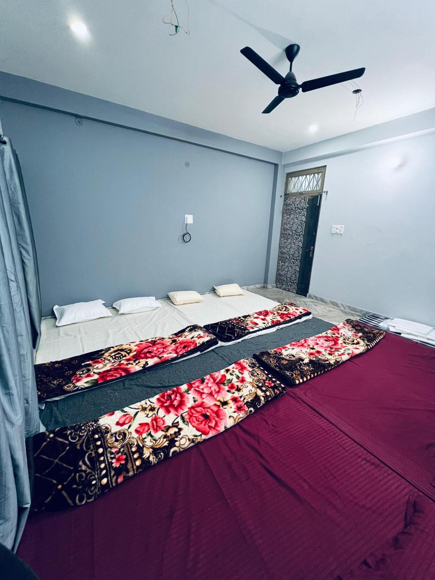 Annapurna Homestays Váránaszi Kültér fotó