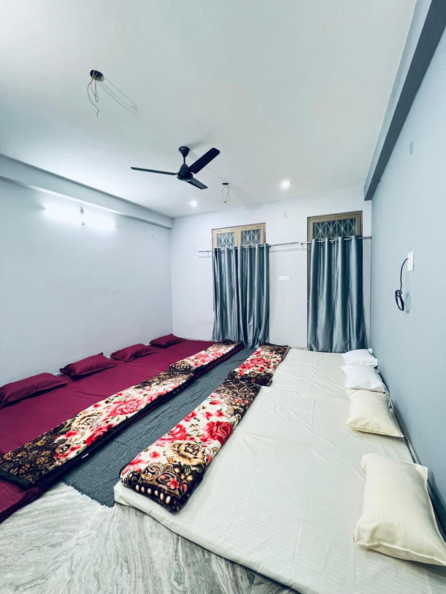 Annapurna Homestays Váránaszi Kültér fotó